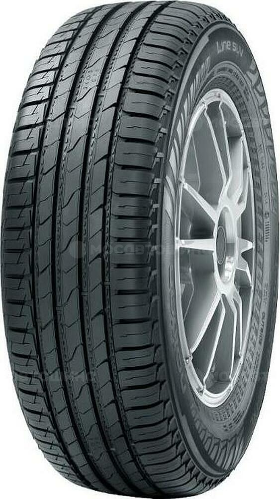 Nokian Line SUV 265/70 R16 112H