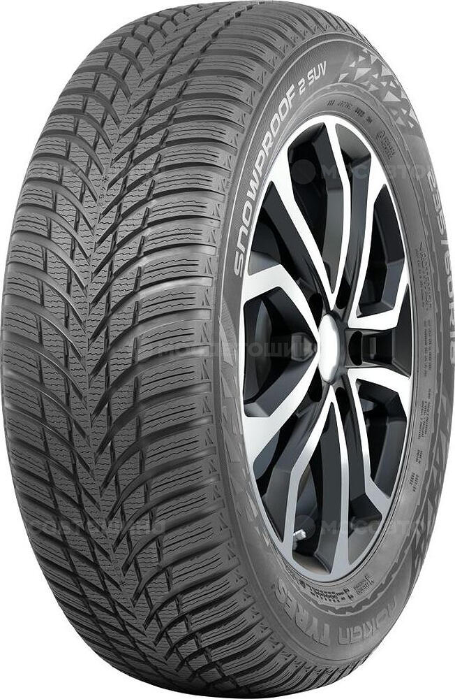 Nokian Snowproof 2 SUV 245/65 R17 111H XL