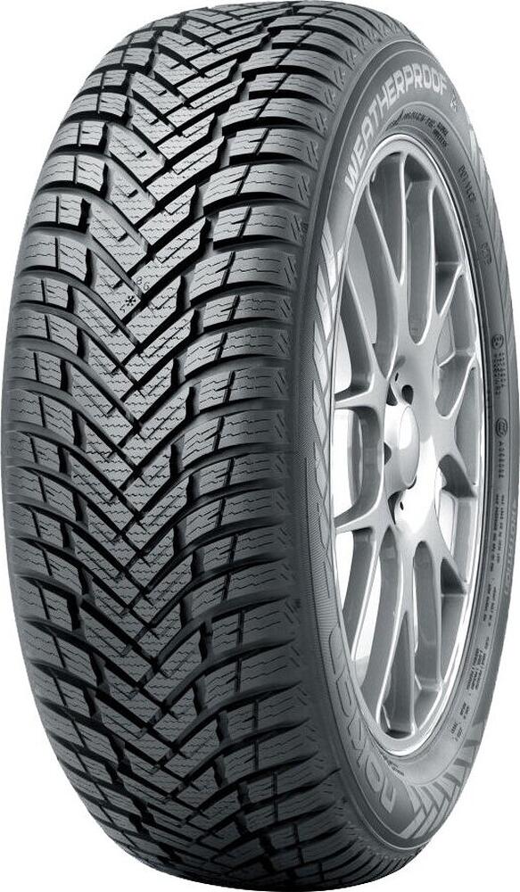Nokian Weatherproof 165/70 R14 81T