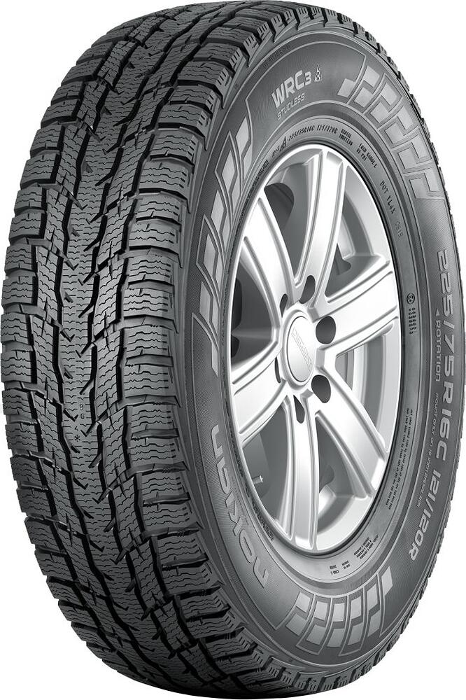 Nokian WR C3 215/65 R16 106T