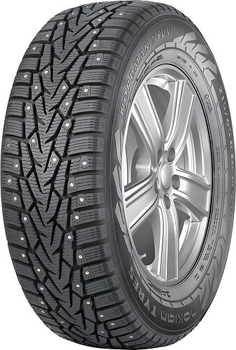 Nordman 7 SUV