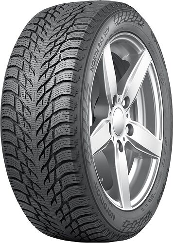 Nordman North RS3 SUV