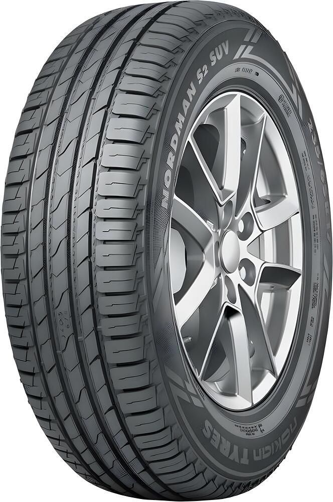 Nordman S2 SUV 235/55 R18 100V