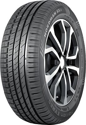 Nordman SX3 205/70 R15 96T