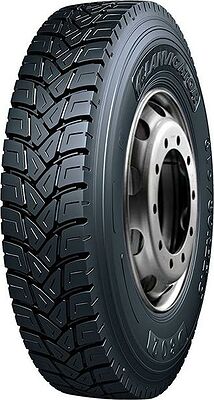 Normaks ND768 315/80 R22,5 156/150L PR20 (Ведущая ось)