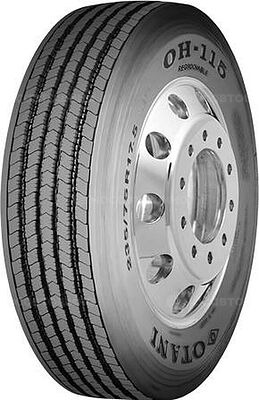 Otani OH-115 215/75 R17,5 135/133K 3PMSF (Рулевая ось)