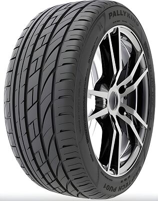 Pallyking Griptech PU01 245/40 R18 97W XL