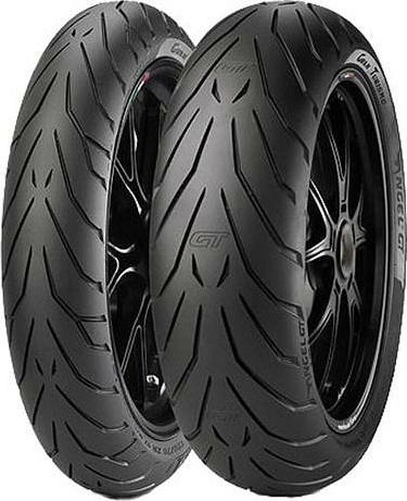 Pirelli Angel GT 180/55 R17 73W (Задняя)