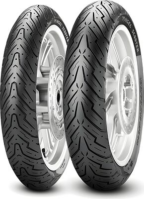 Pirelli Angel Scooter 80/80 R14 43S (Передняя)