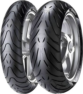 Pirelli Angel ST 120/70 R18 59W (Передняя)
