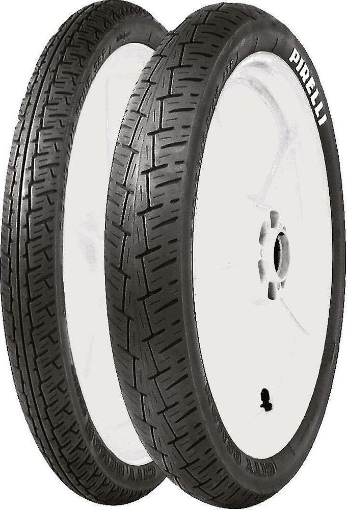 Pirelli City Demon 3x18 47S (Передняя)