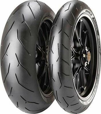 Pirelli Diablo Rosso Corsa II 190/55 R17 75W (Задняя)