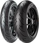 Pirelli Diablo Rosso II 160/60 R17 69W (Артқы)