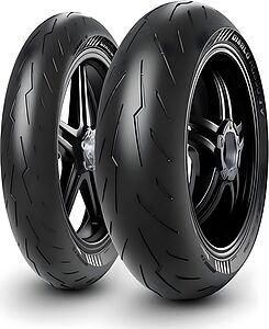 Pirelli Diablo Rosso IV