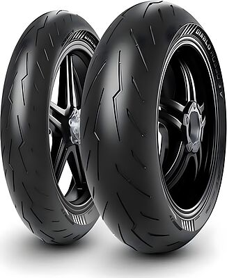 Pirelli Diablo Rosso IV 200/60 R17 80W (Задняя)