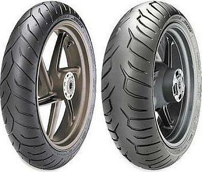 Pirelli Diablo Strada 120/70 R17 58W (Передняя)