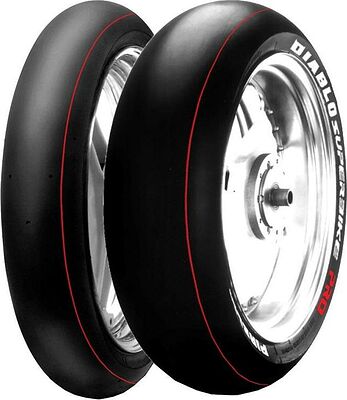 Pirelli Diablo Superbike 200/65 R17 SC2 (Задняя)