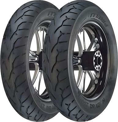 Pirelli Night Dragon 130/90 R16 67H (Передняя)