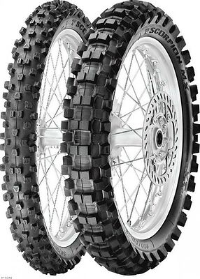 Pirelli Scorpion MX Extra 110/100 R18 64M (Задняя)