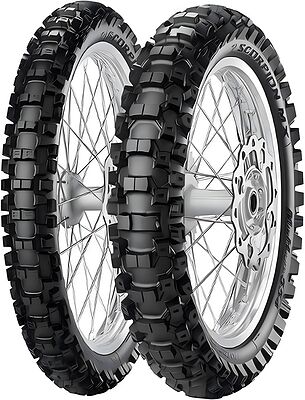 Pirelli Scorpion MX Extra X 100/90 R19 57M (Задняя)