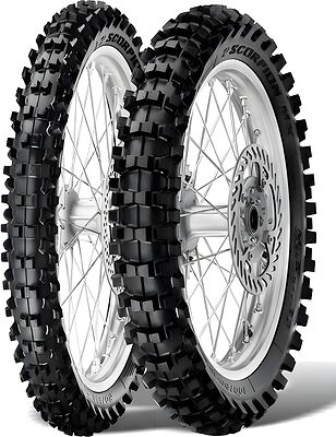 Pirelli Scorpion MX Mid Soft 32 90/100 R20 56M (Передняя)