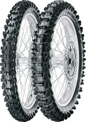Pirelli Scorpion MX Mid Soft 32 MUD 110/90 R19 62M (Задняя)