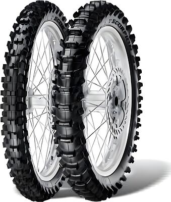 Pirelli Scorpion MX Soft 100/90 R19 57M (Задняя)