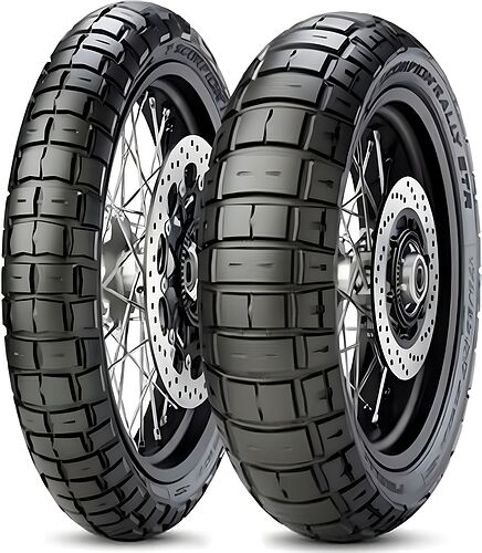 Pirelli Scorpion Rally STR