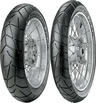 Pirelli Scorpion Trail 130/80 R17 65P