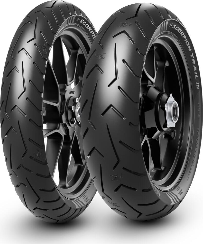 Pirelli Scorpion Trail III 90/90 V21 54V (Передняя)