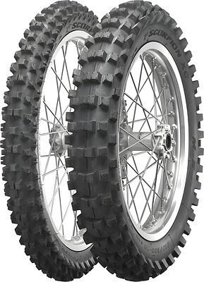 Pirelli Scorpion XC Mid Soft 110/100 R18 64M (Задняя)