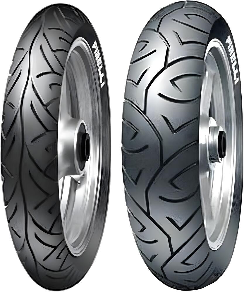 Pirelli Sport Demon 120/80 R16 60V (Передняя)