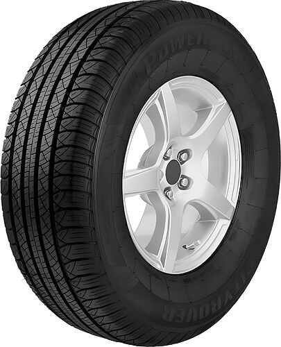 Powertrac CityRover