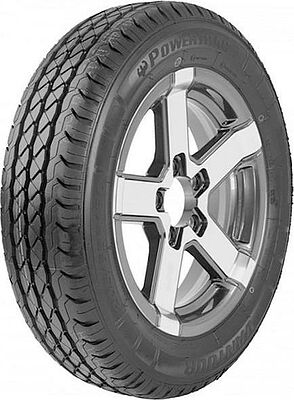 Powertrac Vantour 165/70 R13C 88/86S