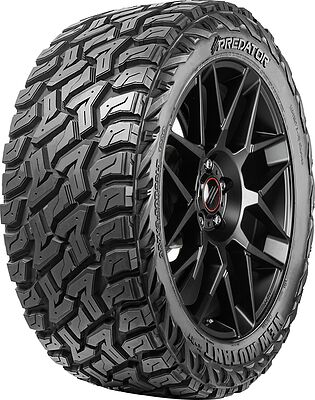 Predator New Mutant X-RT 33x12.50R20LT 114Q PR10 (BLK)