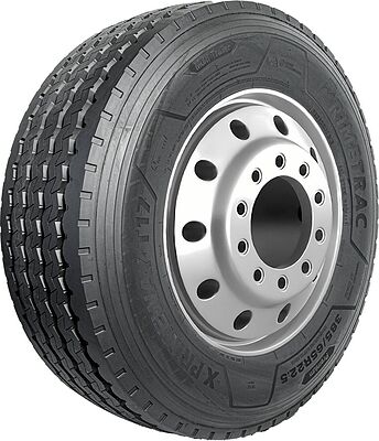 Primetrac X Primeway T17 385/65 R22,5 164K 3PMSF (Прицепная ось)