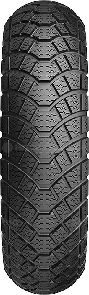 Протектор Anlas SC-500 Winter Grip 2 100/90-14 57P REINF M+S (Задняя)