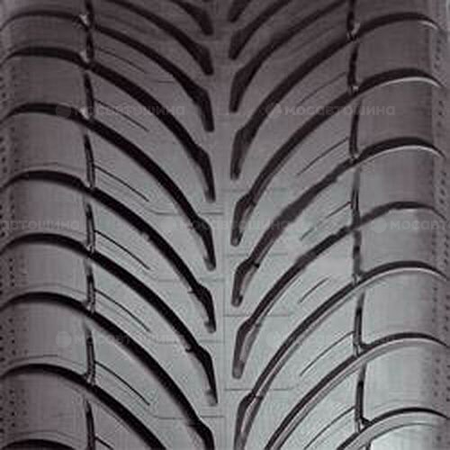 BFGoodrich G-Force Profiler