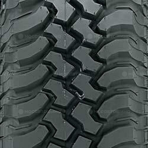 BFGoodrich Mud Terrain T/A KM