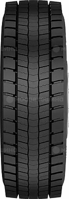 Evergreen EDR51 295/80 R22,5 152/149L 3PMSF
