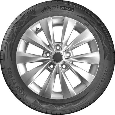 Ikon Autograph Ultra 2 255/35 R20 97Y XL