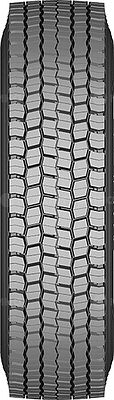 Landspider Longtraxx DR660 12x22,5 152/149M (Ведущая ось)