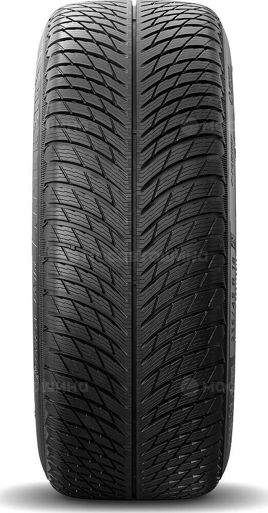 Протектор Michelin Pilot Alpin PA5 255/40 R19 100H