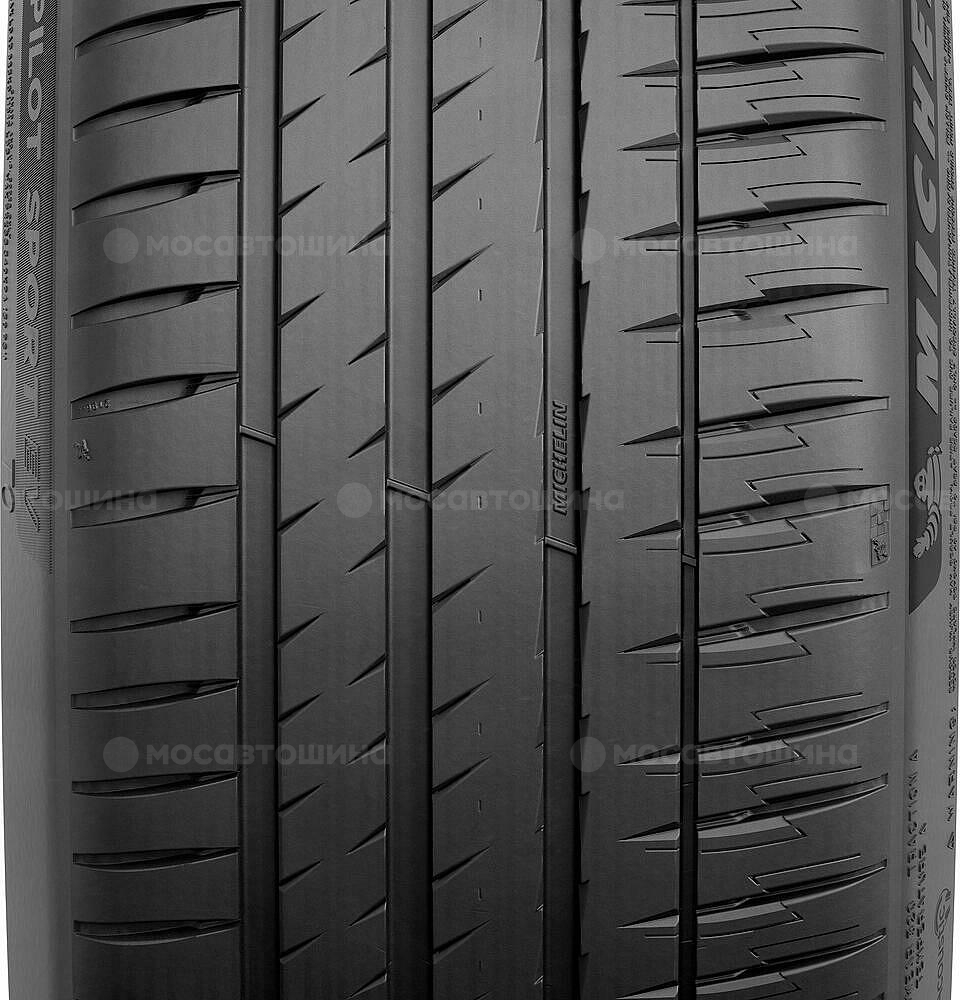Протектор Michelin Pilot Sport EV 275/55 R20 117W