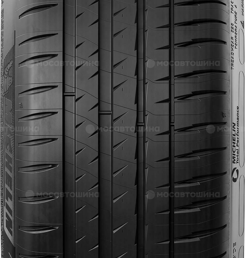 Протектор Michelin Pilot Sport PS4 295/35 R20 105Y