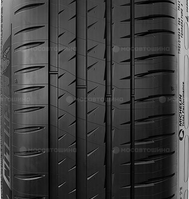 Michelin Pilot Sport PS4 Acoustic 315/35 ZR20 110Y XL