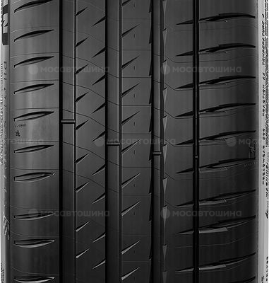 Michelin Pilot Sport PS4 S Acoustic 255/35 ZR22 99Y XL
