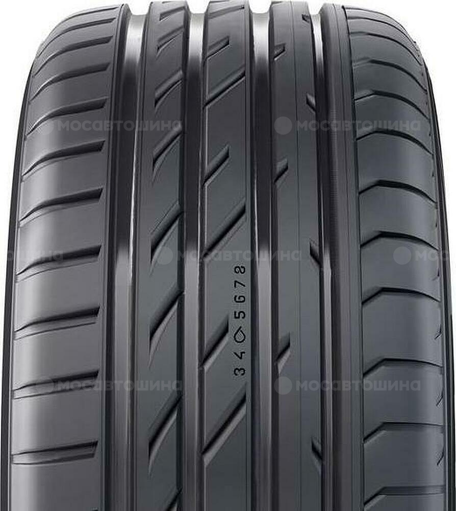 Протектор Nokian Hakka Black 2x17 Y XL