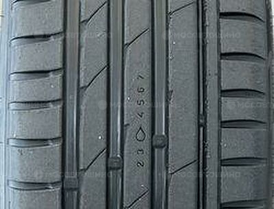Nokian Hakka Z 205/55 R16 W Run Flat