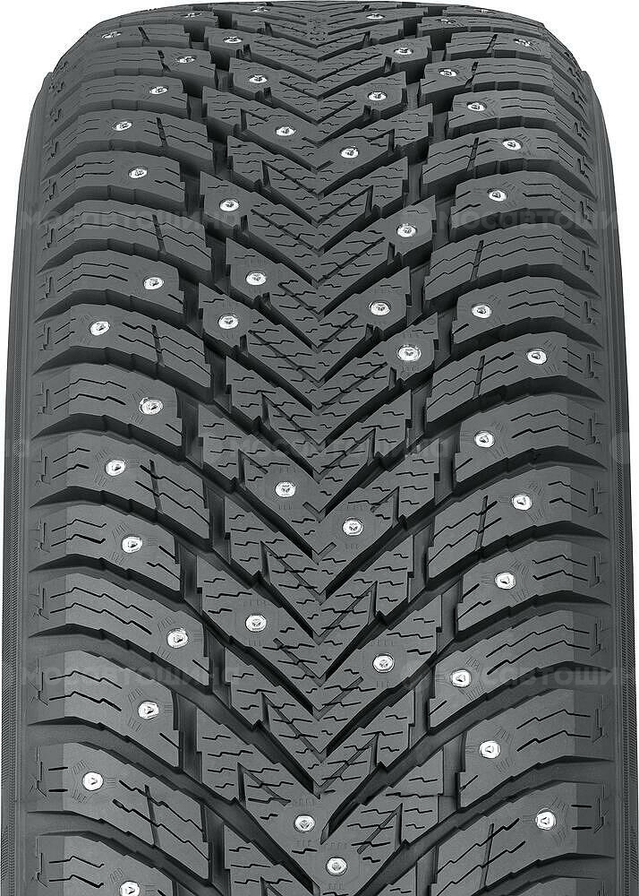 Протектор Nokian Hakkapeliitta 10 225/75 R16